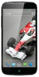 XOLO Pocket Pad Q2500 (Black, 4 GB)