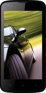 Intex Cloud Pace (Black & Champagne, 16 GB)