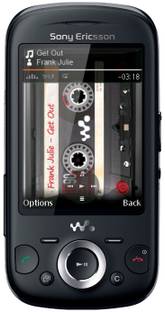 Sony Ericsson Zylo