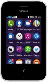 Nokia Asha 230 (White)