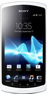 SONY Xperia Neo L (Glossy White, 1 GB)