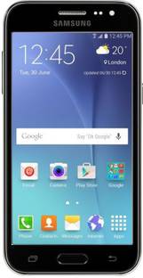 Samsung Galaxy J2 (Black, 8 GB)