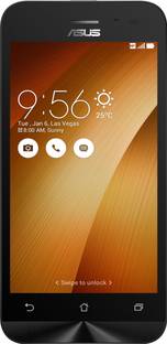 ASUS Zenfone Go (Gold, 8 GB)