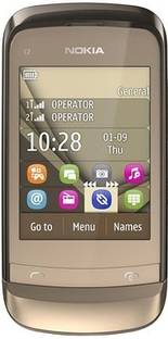 Nokia C2-06