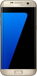 SAMSUNG Galaxy S7 Edge (Gold Platinum, 32 GB)