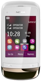 Nokia C2-03