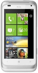 HTC Radar (White Silver, 8 GB)