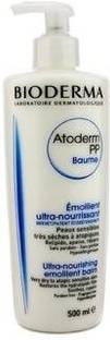 BIODERMA Atoderm PP Ultra-Nourishing Emollient Balm - For Very Dry to Atopic Sensitive Skin (With Pump) - /16.7