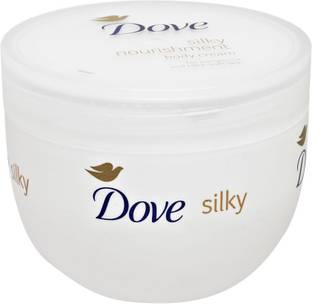 DOVE Silky Nourishment