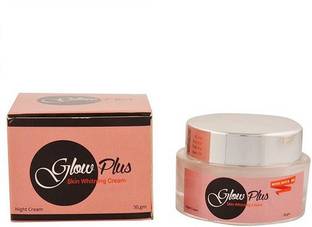 Glow Plus Skin Whitening Cream For Glowing, Marks And Age Spots