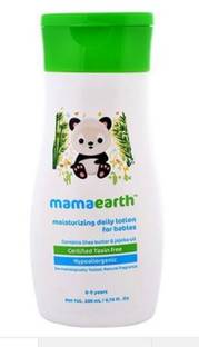 Mamaearth Daily Moisturizing Lotion for Babies
