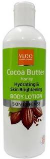 VLCC Cocoa Butter Hydrating And Skin Brightening Body Lotion,