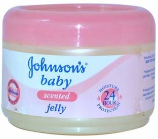 JOHNSON'S Aby Scented Jelly 24 Hour Moisture
