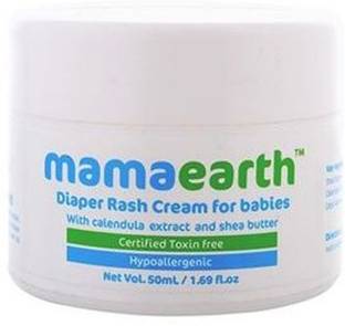 Mamaearth Diaper Rash Cream for Babies