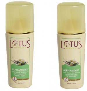LOTUS Herbals Alphamoist Alpha Hydroxy Skin Renewal Oil Free Moisturizer