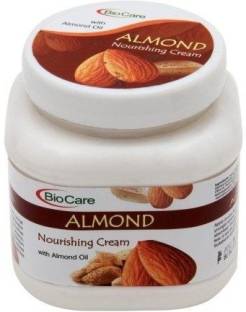 BIOCARE Face And Body Cream Almond