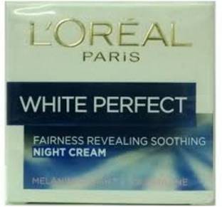 L'Oréal Paris White Perfect Fairness Revealing Soothing Night Cream