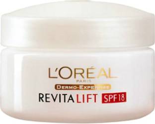 L'Oréal Paris Revitalift White Day Cream SPF 18