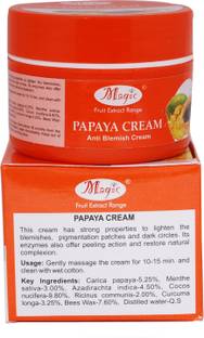 Nature's Essence Papaya Cream - Anti Blemish