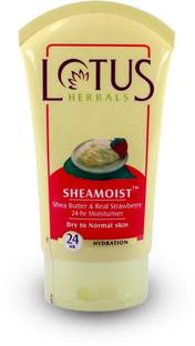 LOTUS Shea Moist Shea Butter