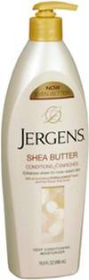 JERGENS Shea Butter Conditions and Enriches Deep Conditioning Moisturizer 496ml