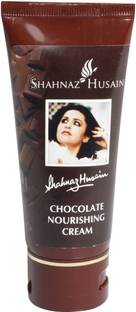 Shahnaz Husain Chocolate Nourishing Cream