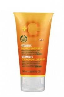 THE BODY SHOP Vitamin C Daily Moisturiser SPF 30
