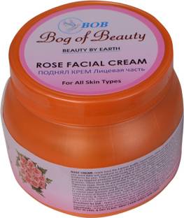Bog Of Beauty Fruity Facial Cream