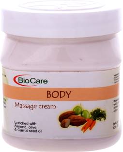 BIOCARE Body Massage Cream