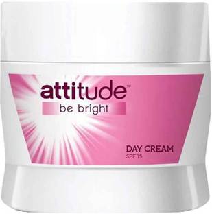 Amway Attitude Day Cream SPF