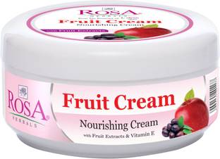 ROSA HERBALS Fruit Cream ( Set of 2 pcs )