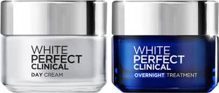 L'Oréal Paris WHITE PERFECT CLINICAL DAY & NIGHT CREAM