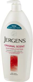 JERGENS Original Scent Cherry-Almond Moisturizer