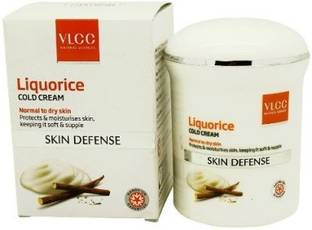 VLCC Liquorice Cold Cream
