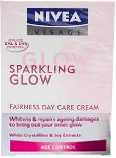 NIVEA Visage Sparkling Glow Age Control