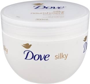 DOVE Silky Nourishment Body Cream