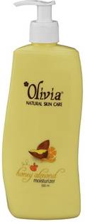 Olivia Honey Almond Moisturizer