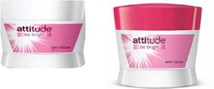 Amway Attitude Be Bright day and night cream