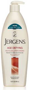JERGENS Age Defying Revitalises & Replenishs Multi-Vitamin Moisturizer
