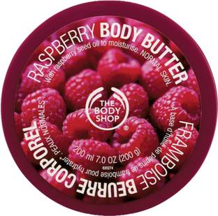 THE BODY SHOP BBB - Raspberry Body Butter