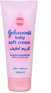JOHNSON'S Baby Soft Cream (Imported) - 200 ml