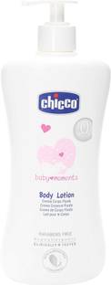 Chicco BABY LOTION 0M+ 500ML
