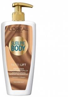 L'Oréal Paris Sublime Body Nutri Lift Collagen