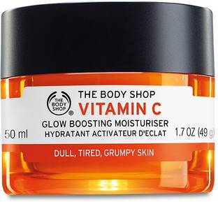 THE BODY SHOP Vitamin C Glow Boosting Moisturiser