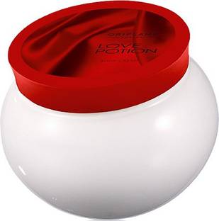 Oriflame Sweden Luve Potion Body Cream
