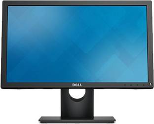 DELL 46.99 cm (18.5 inch) HD LED Backlit TN Panel Monitor (E1916HV)