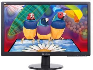 ViewSonic VA1917a 19 inch LED Backlit LCD Display