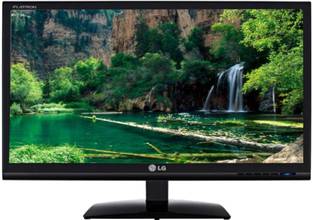 LG E2041T 20 inch LED Backlit LCD Monitor