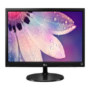 LG 46.99 cm (18.5 inch) HD LED Backlit TN Panel Monitor (19M38H)