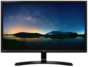 LG 54.61 cm (22 inch) HD Monitor (22MP58VQ-P)